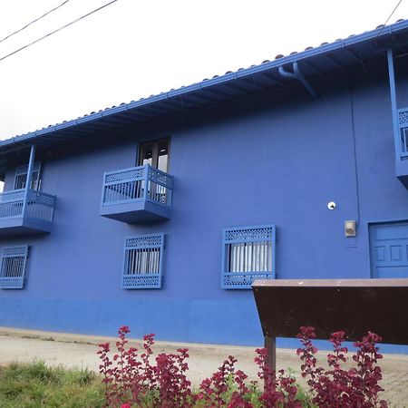 فندق Casa Azul La Garrucha خاردين المظهر الخارجي الصورة