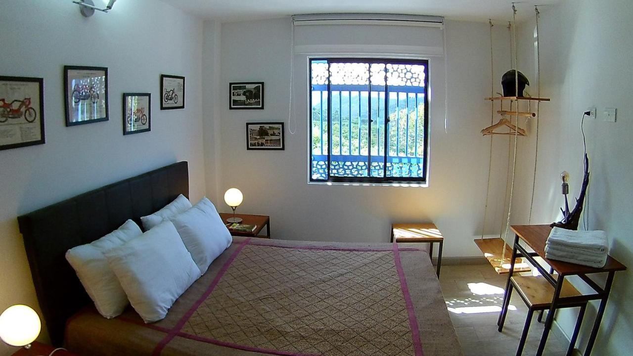 فندق Casa Azul La Garrucha خاردين المظهر الخارجي الصورة