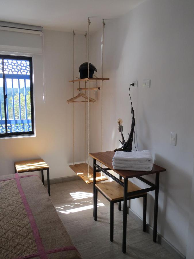 فندق Casa Azul La Garrucha خاردين المظهر الخارجي الصورة