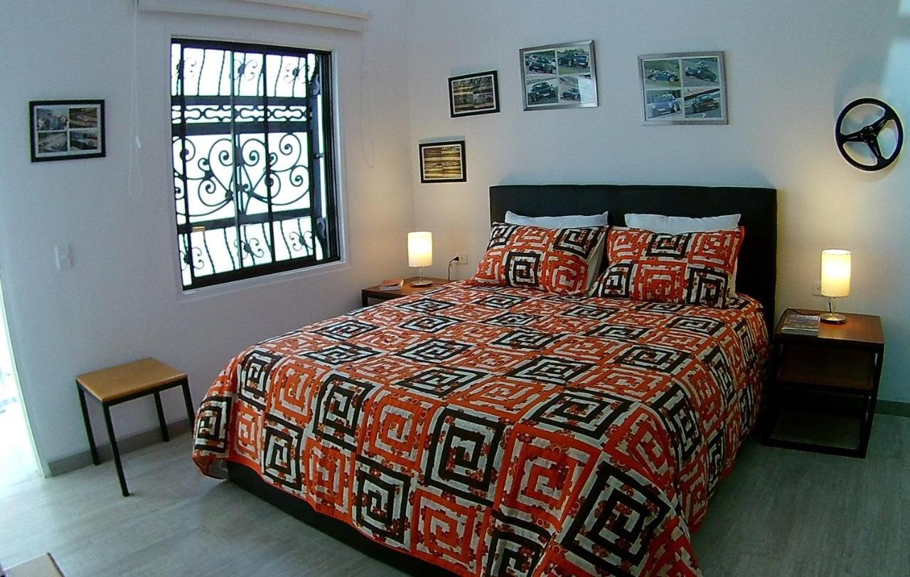 فندق Casa Azul La Garrucha خاردين المظهر الخارجي الصورة