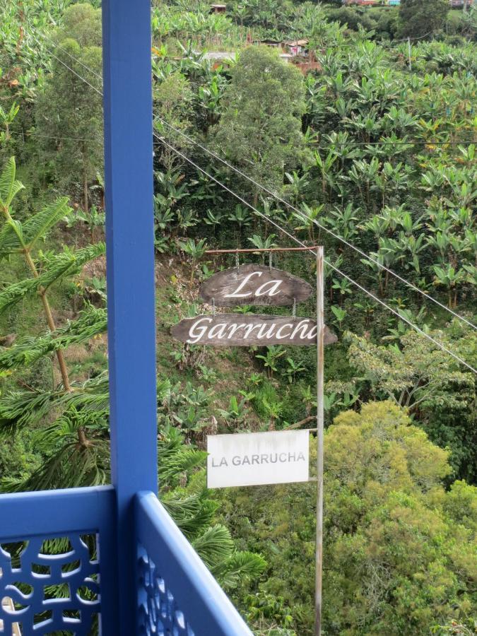 فندق Casa Azul La Garrucha خاردين المظهر الخارجي الصورة