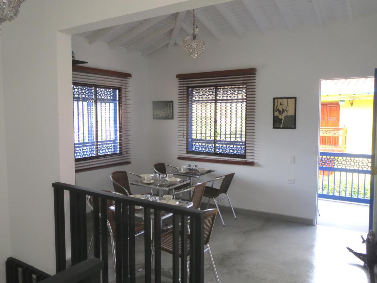 فندق Casa Azul La Garrucha خاردين المظهر الخارجي الصورة