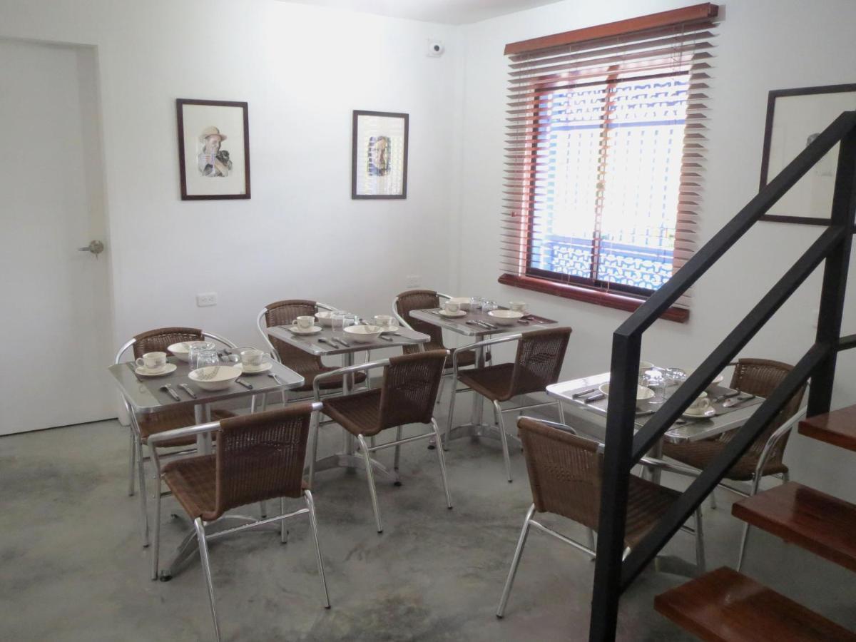 فندق Casa Azul La Garrucha خاردين المظهر الخارجي الصورة