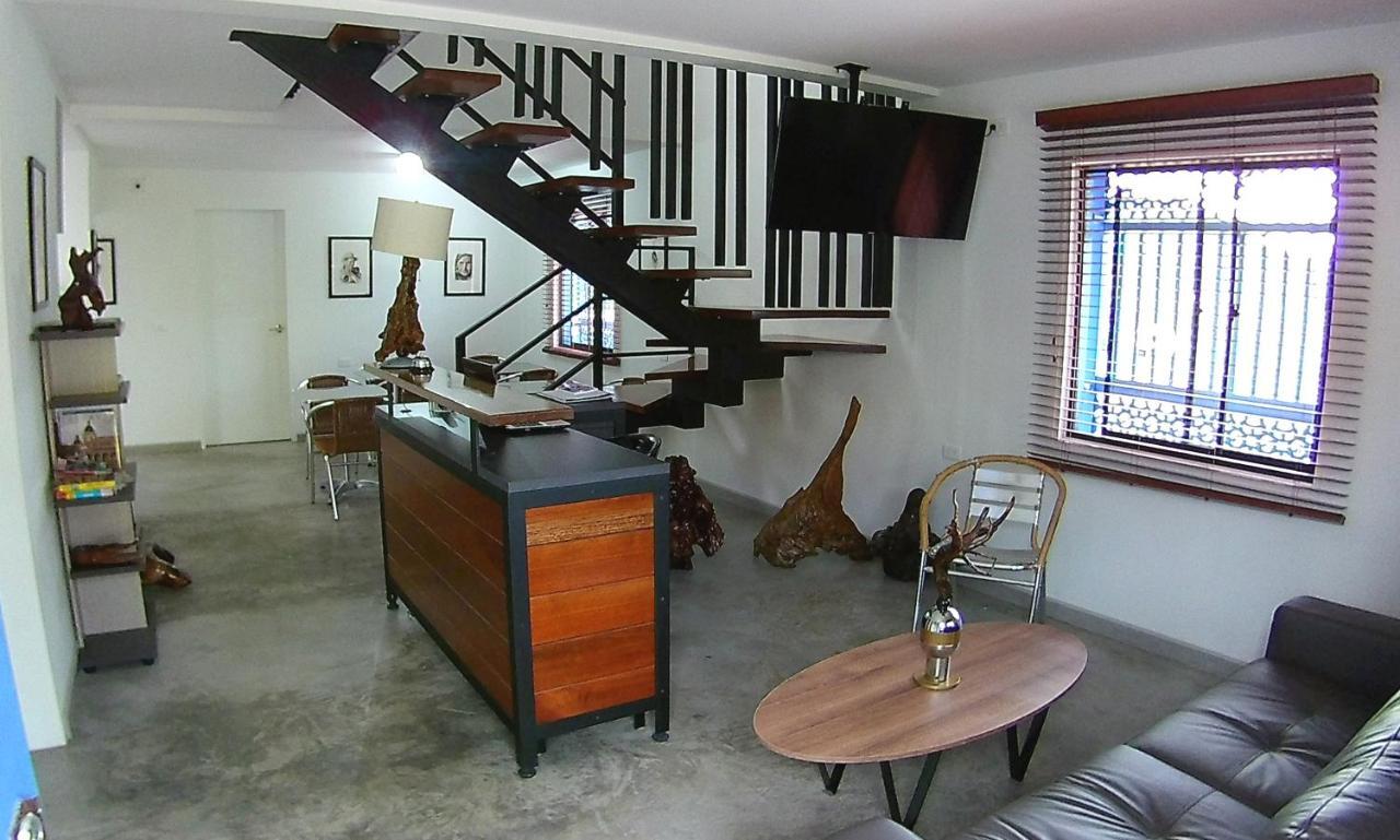 فندق Casa Azul La Garrucha خاردين المظهر الخارجي الصورة