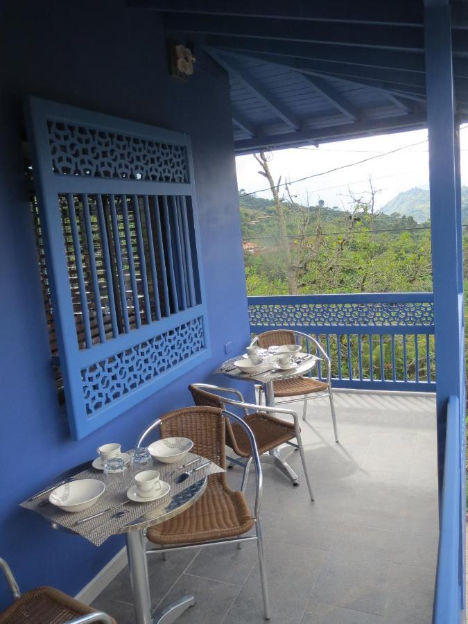 فندق Casa Azul La Garrucha خاردين المظهر الخارجي الصورة